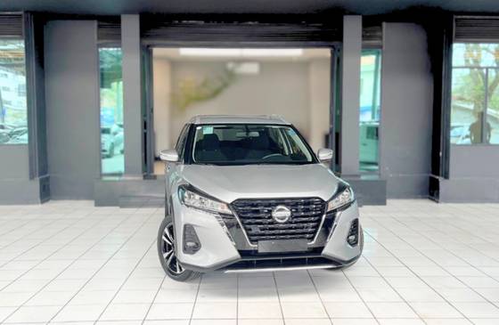 NISSAN KICKS 1.6 16V FLEXSTART ADVANCE XTRONIC